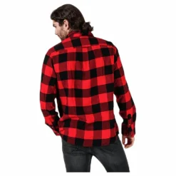 Dan Shirt Red*Tuxer Sale