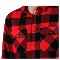 Dan Shirt Red*Tuxer Sale