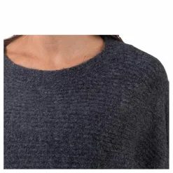Only Daniella L/S Pullover Grey Grå Online