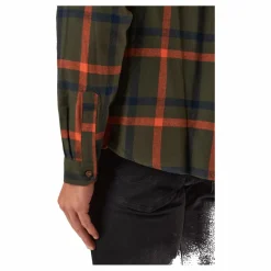 Danilo Reco Shirt Dark Olive*Tuxer Best