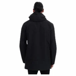 Elvine Darius Black Svart Clearance