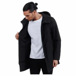 Elvine Darius Black Svart Clearance