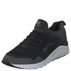 Bagheera Dash Black/Dark Grey Svart Clearance