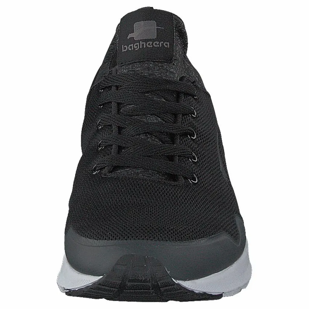 Bagheera Dash Black/Dark Grey Svart Clearance