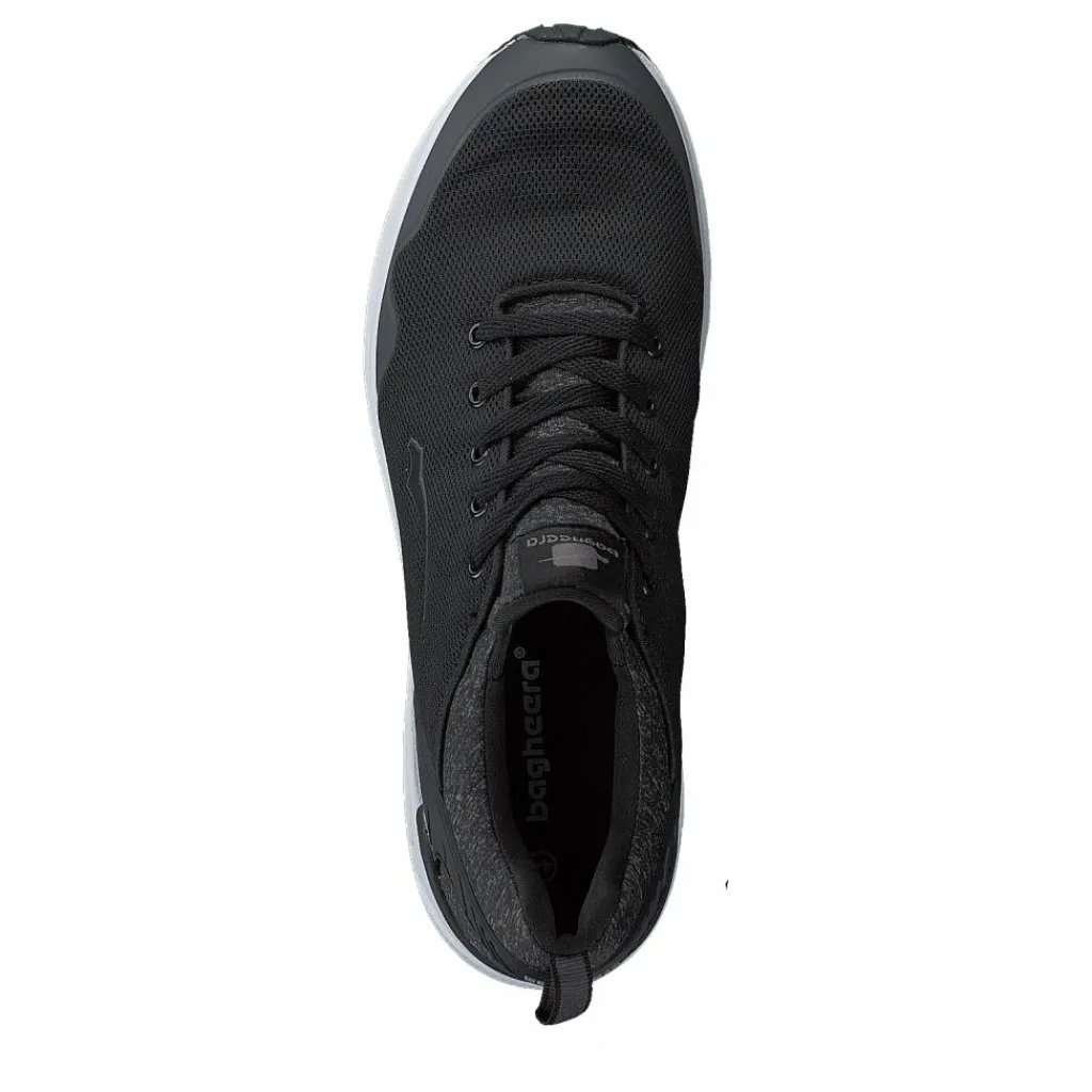 Bagheera Dash Black/Dark Grey Svart Clearance