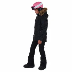 Dashing Ski Jacket Black*VOLC Clearance