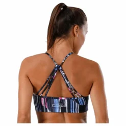 Dashing sports bra Patterned*Casall Clearance