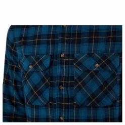 Tuxer David Shirt Blue Blå Best