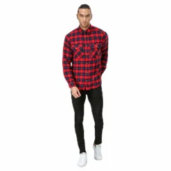 David Shirt Red*Tuxer Best
