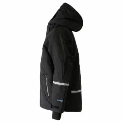 Davie Ski Jacket Kid Black*Tenson Best