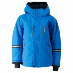 Tenson Davie Ski Jacket Kid Blue Blå Online