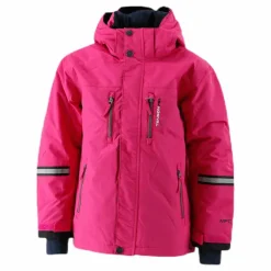Davie Ski Jacket Kid Pink*Tenson Clearance