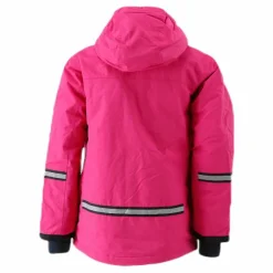 Davie Ski Jacket Kid Pink*Tenson Clearance