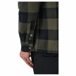 Dawson Shirt Dark Olive*Tuxer Outlet