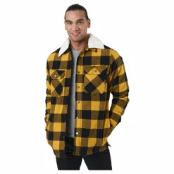 Dawson Shirt Ochre*Tuxer Best