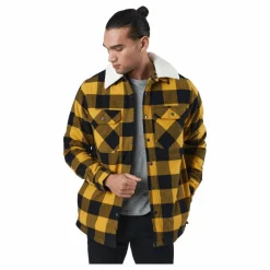 Dawson Shirt Ochre*Tuxer Best