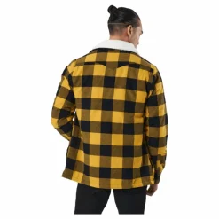 Dawson Shirt Ochre*Tuxer Best