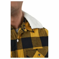 Dawson Shirt Ochre*Tuxer Best