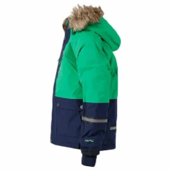 Daxian Ski Jacket Kid Green*Tenson Sale
