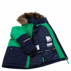 Daxian Ski Jacket Kid Green*Tenson Sale