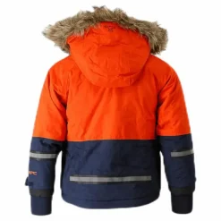 Tenson Daxian Ski Jacket Kid Orange Sale