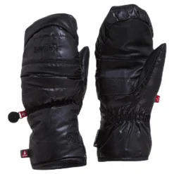 Kombi Dayna Waterguard Mitten Black Svart Sale