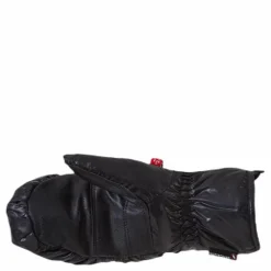 Kombi Dayna Waterguard Mitten Black Svart Sale