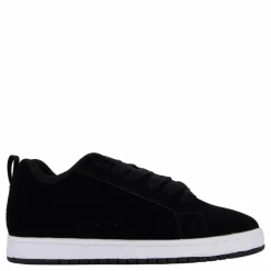 Dc Court Graffik Shoe Black*DC Shoes New