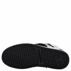 Dc Court Graffik Shoe Black*DC Shoes New