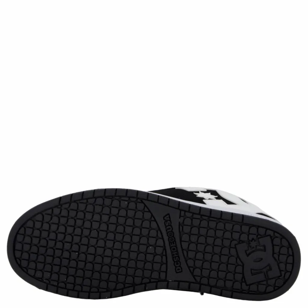 Dc Court Graffik Shoe Black*DC Shoes New