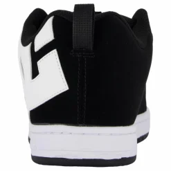 Dc Court Graffik Shoe Black*DC Shoes New