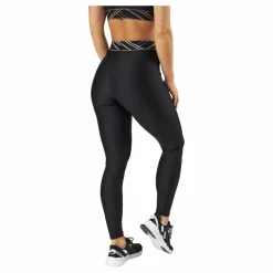 Puma Deco Glam High Waist Full Tigh Black-deco Glam Svart Online