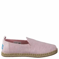 Deconstructed Alpargata Rope Blossom Slub Chambray*Toms Best