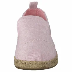 Deconstructed Alpargata Rope Blossom Slub Chambray*Toms Best