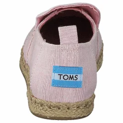Deconstructed Alpargata Rope Blossom Slub Chambray*Toms Best