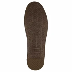 Deconstructed Alpargata Rope Blossom Slub Chambray*Toms Best