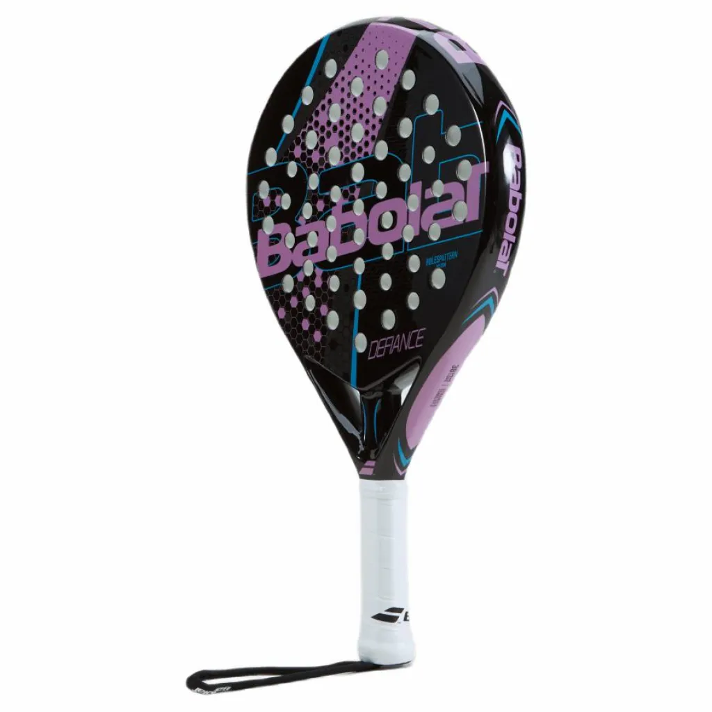 Babolat Defiance W Pink/Black Rosa och Svart Best
