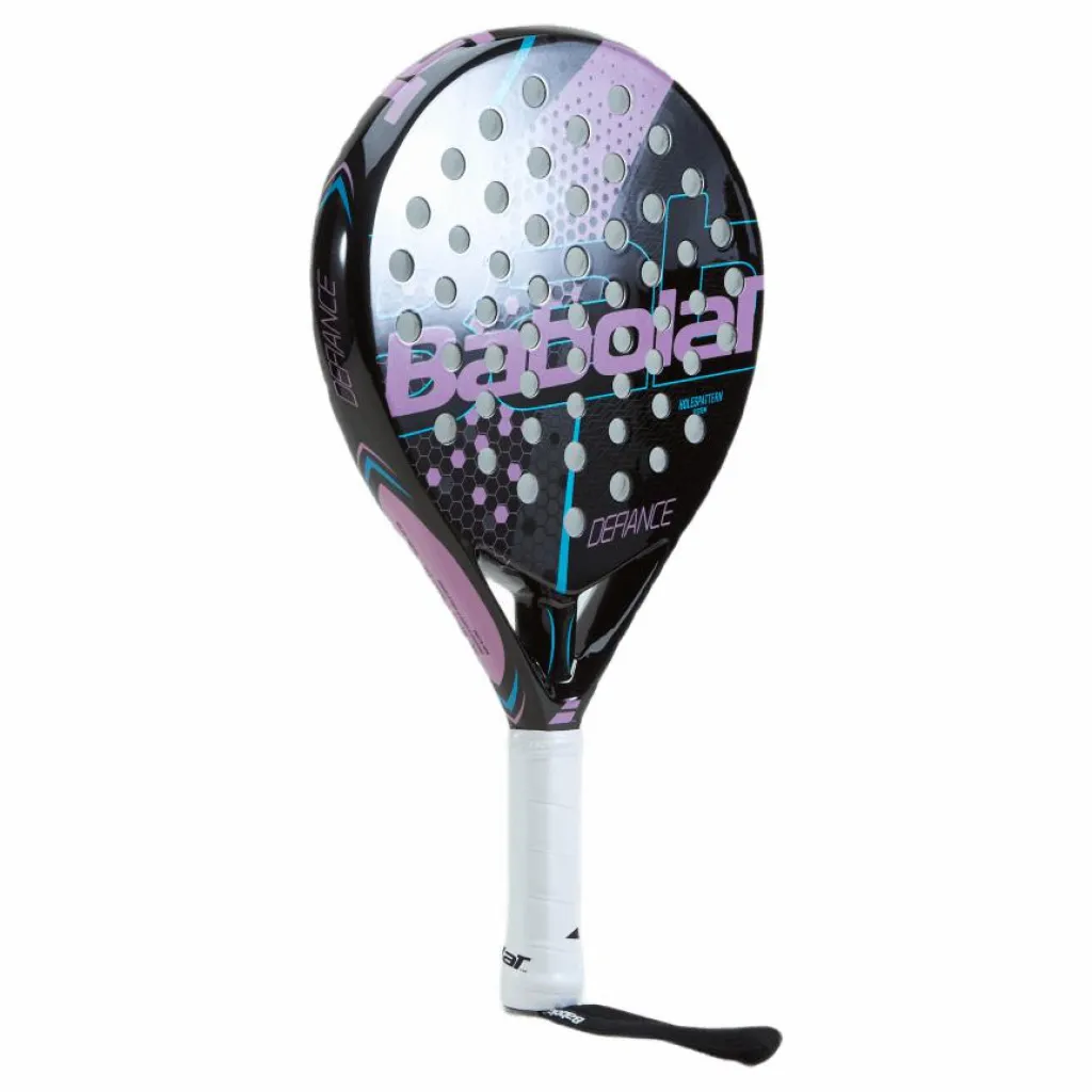 Babolat Defiance W Pink/Black Rosa och Svart Best