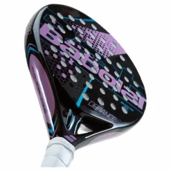 Babolat Defiance W Pink/Black Rosa och Svart Best