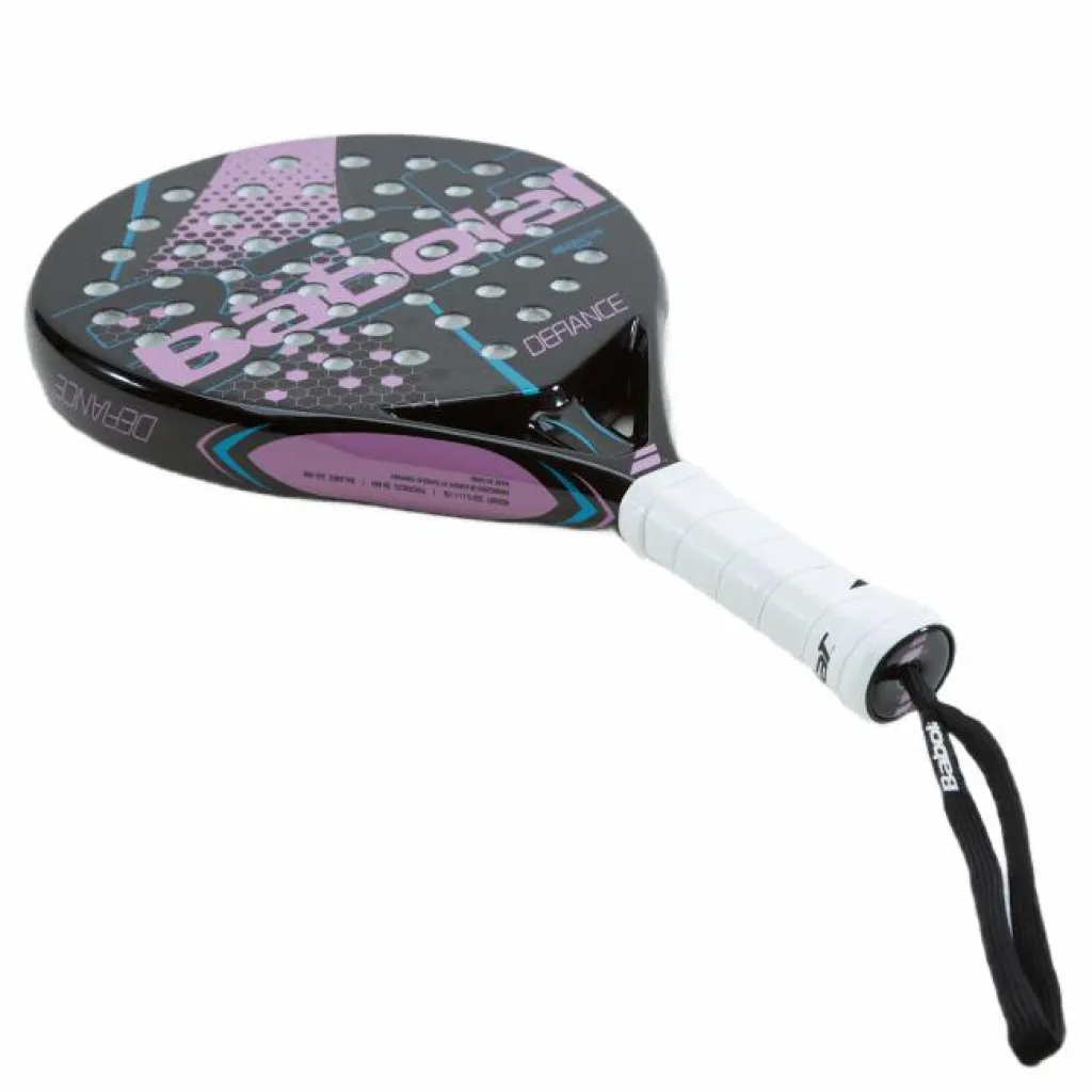 Babolat Defiance W Pink/Black Rosa och Svart Best