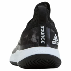 Defiant Generation Black*adidas Tennis Hot