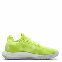 adidas Tennis Defiant Generation White/Yellow Grön Best