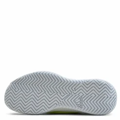 adidas Tennis Defiant Generation White/Yellow Grön Best