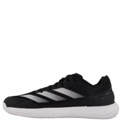 adidas Tennis Defiant Speed M Black Svart Sale