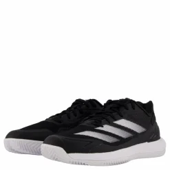 adidas Tennis Defiant Speed M Black Svart Sale