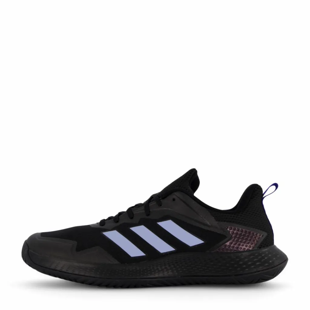 adidas Tennis Defiant Speed M Black Svart Hot