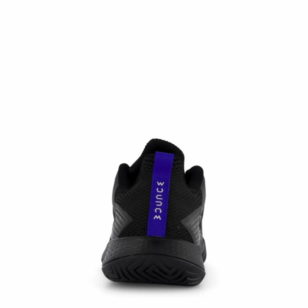 adidas Tennis Defiant Speed M Black Svart Hot