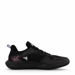 adidas Tennis Defiant Speed M Black Svart Hot