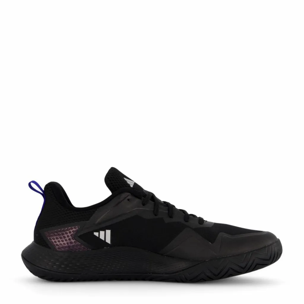 adidas Tennis Defiant Speed M Black Svart Hot
