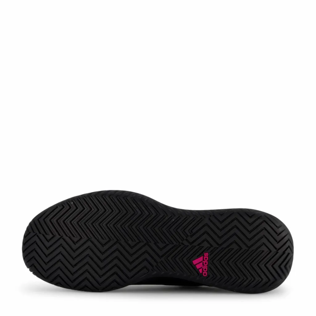 adidas Tennis Defiant Speed M Black Svart Hot